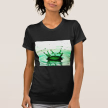 Liquid Photography - Splash T-shirts