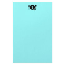 LIQUID SKY DSIGN -02 PERSONALIZED STATIONERY