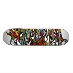 liquidlook by G.sher Skateboard