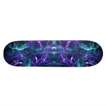 Liquids Essence (BLUE&CYAN) Skateboard