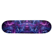 Liquids Essence (BLUE&PURPLE) Skateboard
