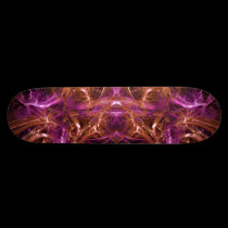 Liquids Essence (RED&PINK) Skateboard skateboards