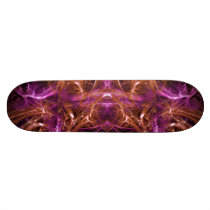 Liquids Essence (RED&PINK) Skateboard