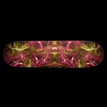 Liquids Essence (RED&YELLOW) Skateboard skateboards