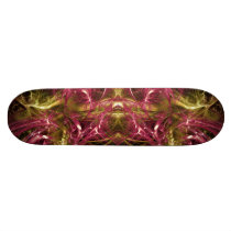 Liquids Essence (RED&YELLOW) Skateboard