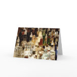 Liquor Greeting Card