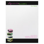 Liquorice Allsorts Letterhead