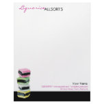 Liquorice Allsorts Letterhead