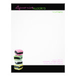 Liquorice Allsorts Letterhead