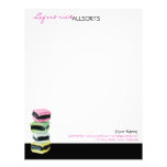 Liquorice Allsorts Letterhead