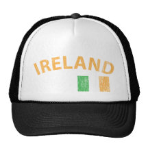 L'Irlande Casquettes De Camionneur