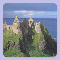 L'Irlande du Nord, comté Antrim, Dunluce autocollants