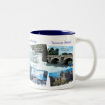 L'IRLANDE PITTORESQUE comportant huit conceptions  Tasse