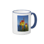 Lis de torche tasse à café