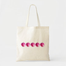 Lis roses sac fourre-tout