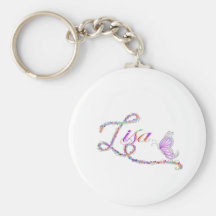 lisa keychains