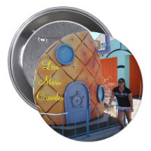 Lisa Marie Crowder Pinback Button