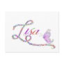 lisa postcards