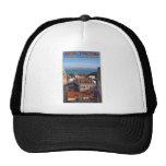 Lisbon - Boat on the Tejo Trucker Hat