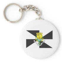 Lisbon Flag Keychain