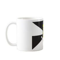 Lisbon Flag Coffee Mugs