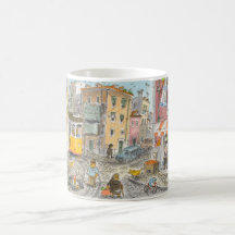 Lisbon Mug