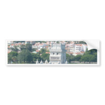 Lisbon, Portugal Bumper Stickers
