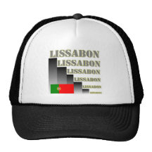 Lisbonne Casquettes