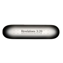 Lisez le 3h20 de révélations de bible skateboards cutomisables