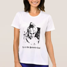 Lisez mes lèvres…. t-shirts