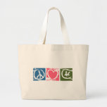 L'Islam d'amour de paix Sacs