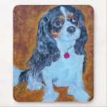 Lissie the King Charles Cavalier Mouse Pad
