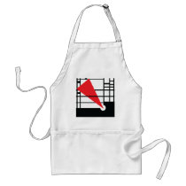 Lissitzky & Mondrian Aprons
