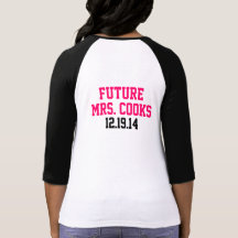 Liste de Leasha Marie T-shirt