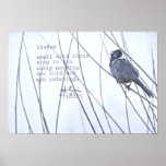 "listen" print