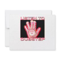 LISTEN TO DUBSTEP INVITATION