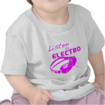 Listen to Electro Shirts