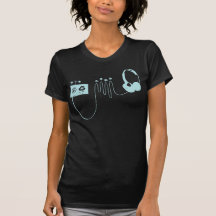 listen to sound advice t-shirt