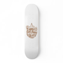 Listen to the Roots Skate Board