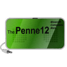 Listen to thepenne12 is style! mini speakers