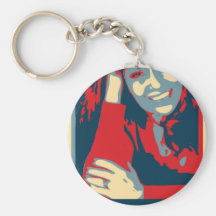 Listen Up! Keychains