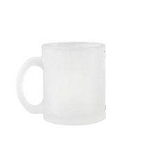 Listen with your heart coffee mug