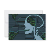 lit logicskull invitations
