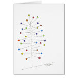 Lit Up Greeting Card