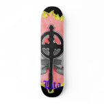 Lita Design (Skulls&Cross) skateboards