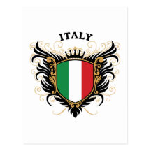 L'Italie Cartes Postales