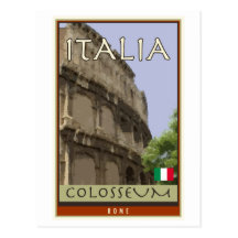 l'Italie Cartes Postales
