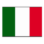 L'Italie, Italie Carte Postale