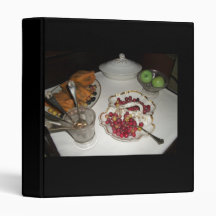 Lite Dinner Binder