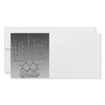 Lite the Chanukah candles